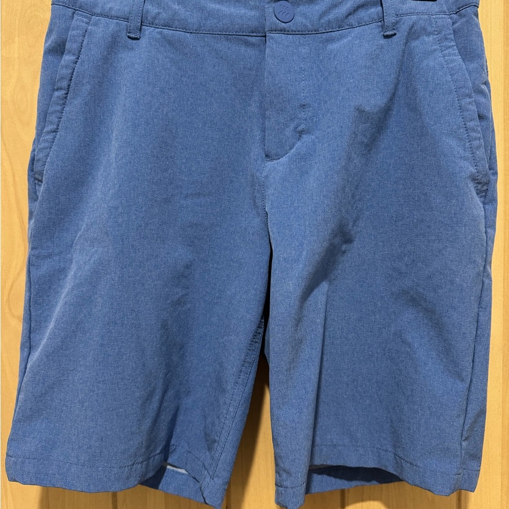 All in Motion Kids Blue Shorts